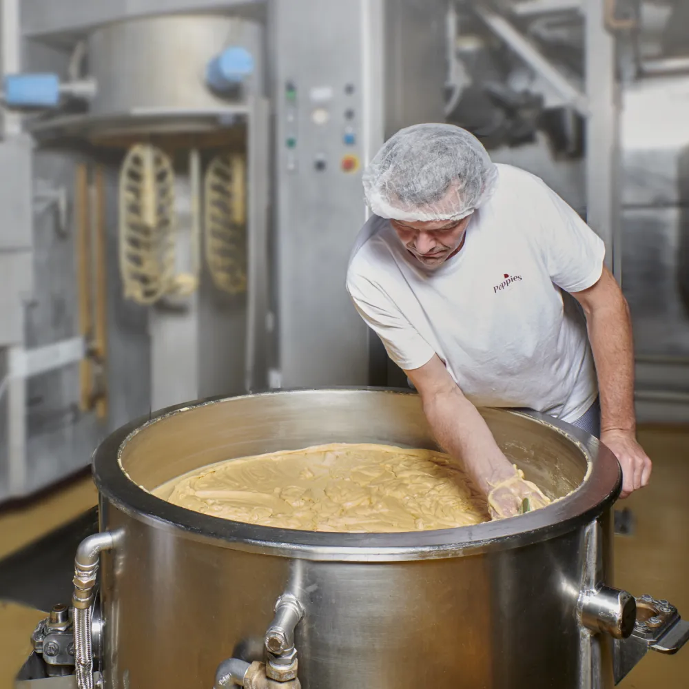 We are committed to sustainability by creating products that benefit people and the planet. 