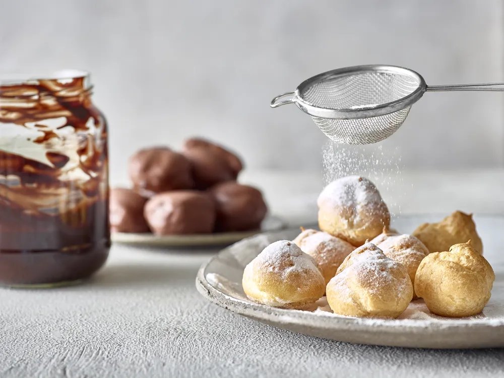 Profiteroles