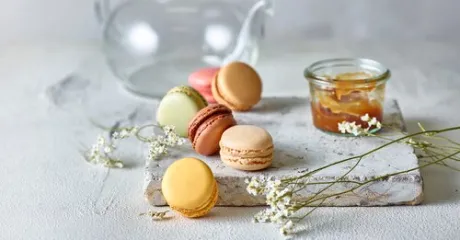 Macarons 2014